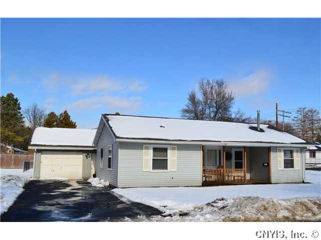 Syracuse, NY - $43,000