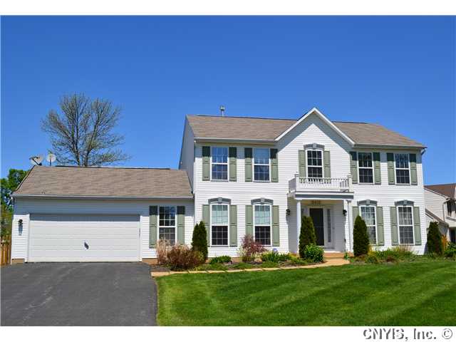 Clay, NY - $247,000